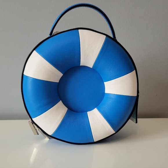 Kate Spade Pool Float Crossbody, VGUC - Picture 4 of 14